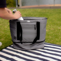 Arctic Zone Repreve 25-50 Can Expandable Cooler 36L