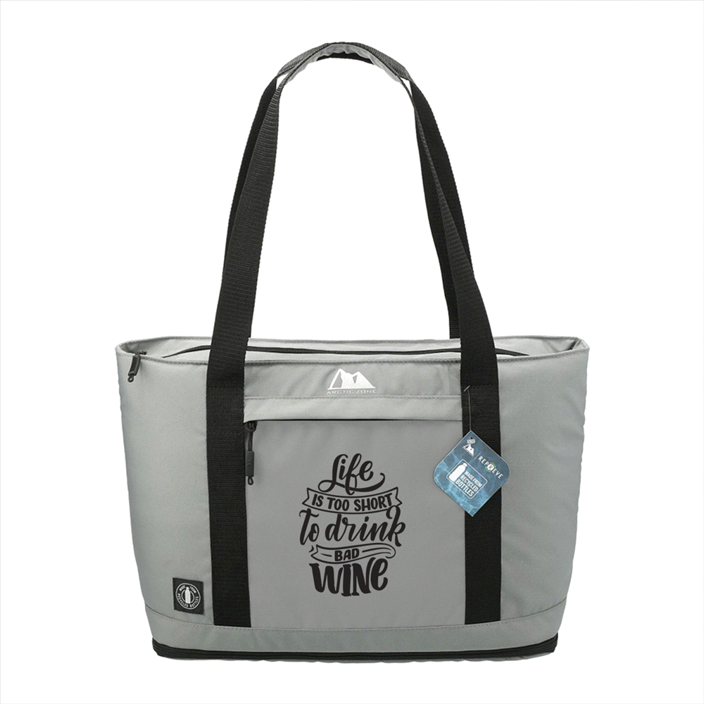 Arctic Zone Repreve 25-50 Can Expandable Cooler 36L