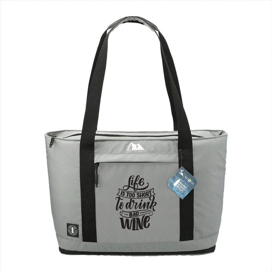 Arctic Zone Repreve 25-50 Can Expandable Cooler 36L