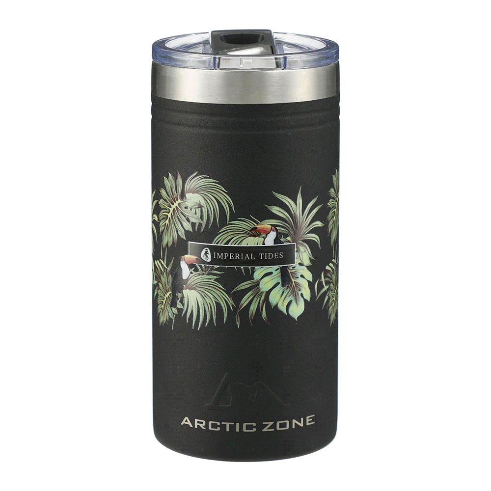 Arctic Zone Titan Thermal HP Slim Cooler 350ml