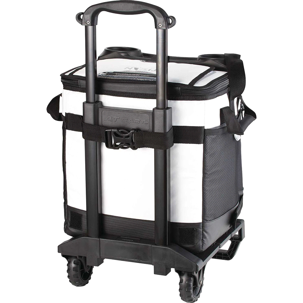 Arctic Zone Titan Deep Freeze Rolling Cooler w/ Cold Block