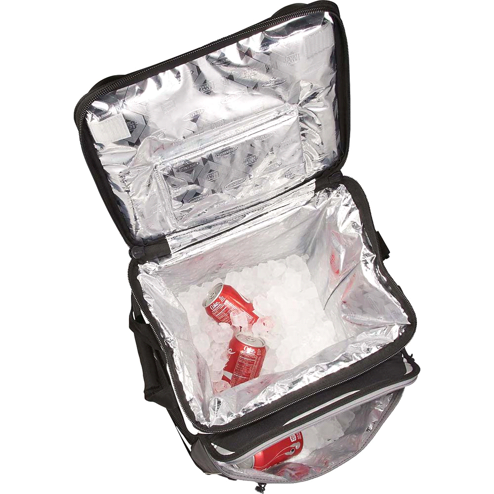 Arctic Zone Titan Deep Freeze Rolling Cooler w/ Cold Block