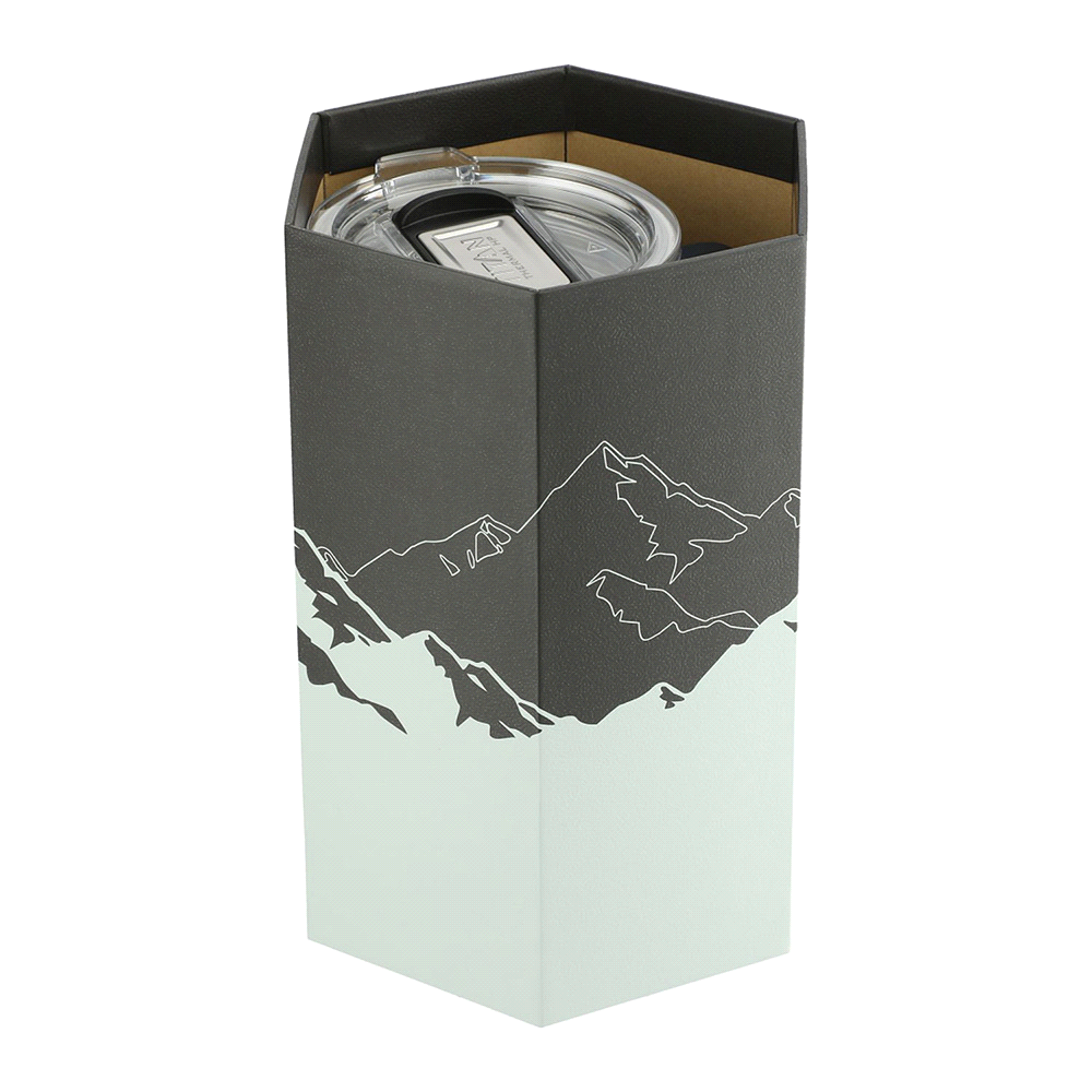 Arctic ZoneÂ® Eco-Friendly Titan Thermal HPÂ® Mug 590ml