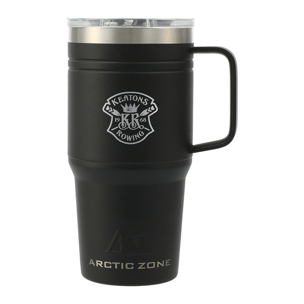Arctic ZoneÂ® Eco-Friendly Titan Thermal HPÂ® Mug 590ml