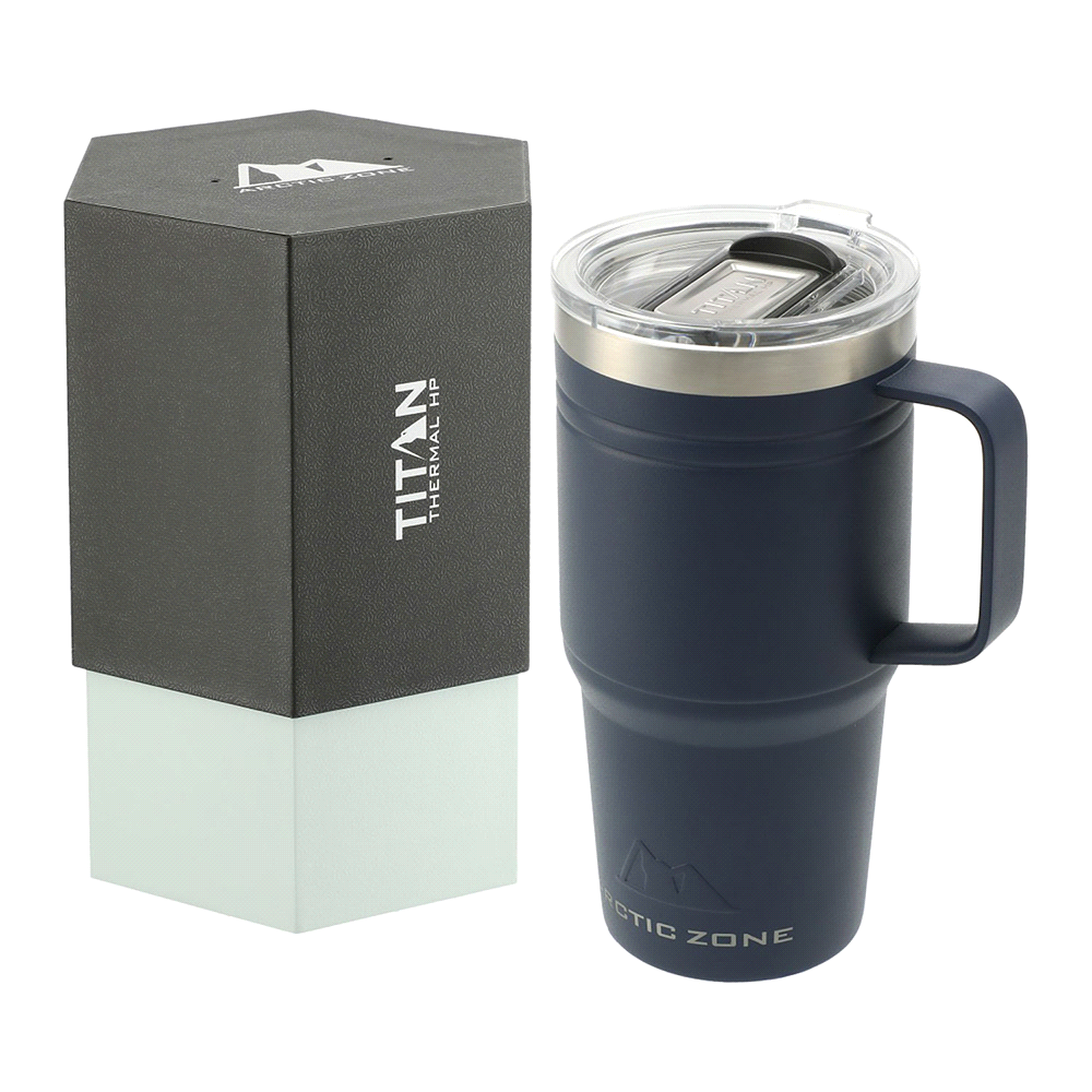Arctic ZoneÂ® Eco-Friendly Titan Thermal HPÂ® Mug 590ml