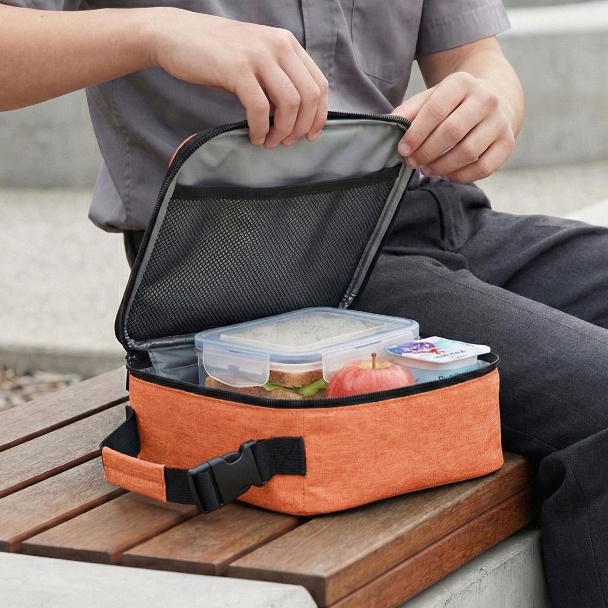 Super Duty 6 - In Pack Cooler