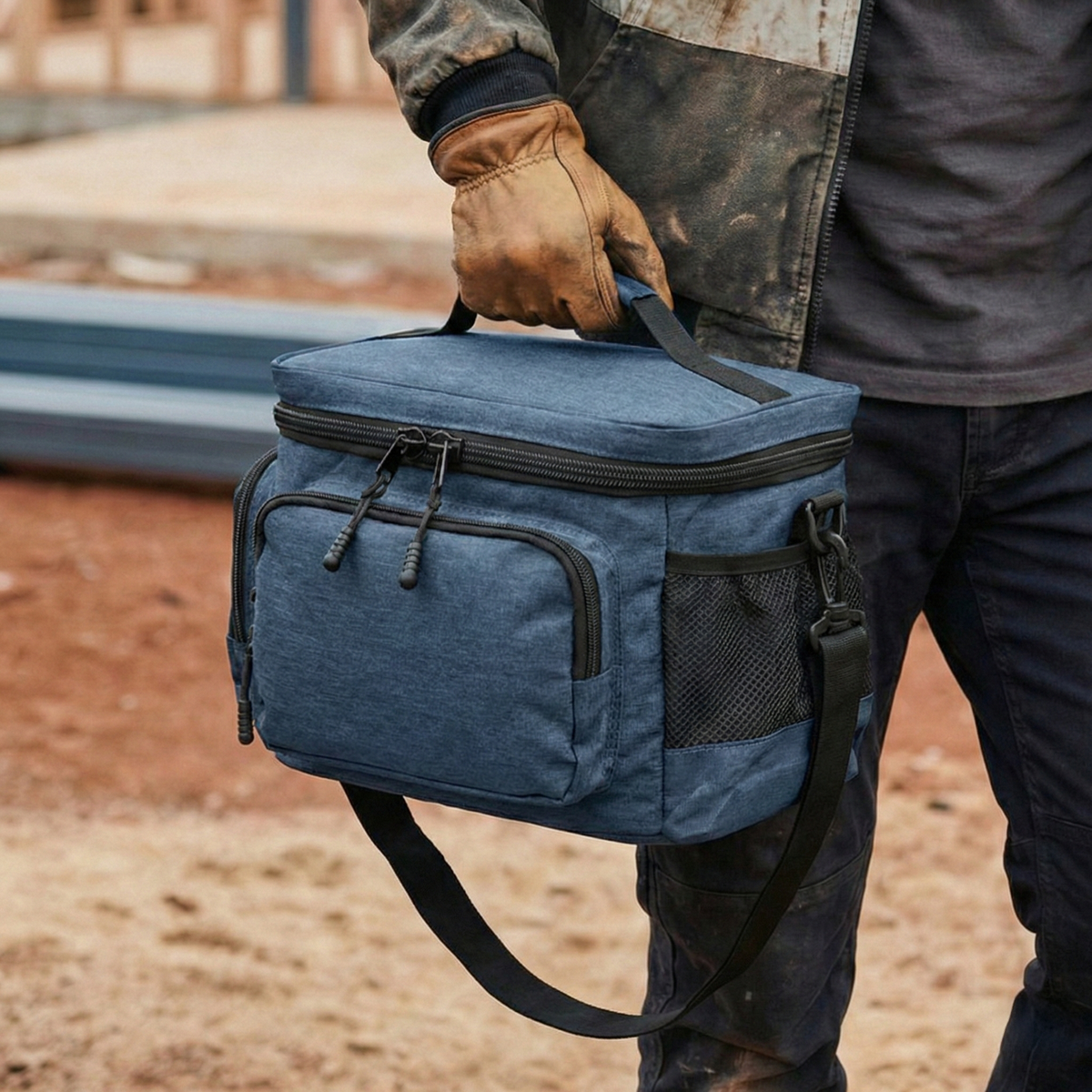 Super Duty 12 - Lunch Cooler