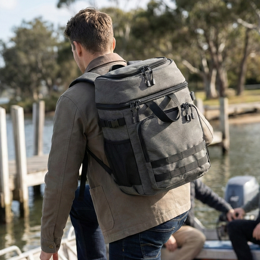 Super Duty 30 - Backpack Cooler