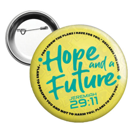 Button Badge Round 75mm  - BB001