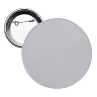 Button Badge Round 58mm  - BB002