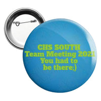 Button Badge Round 25mm  - BB004
