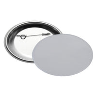 Button Badge Oval  - BB005