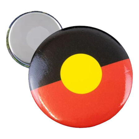Fridge Magnet Button Badge  - BB009
