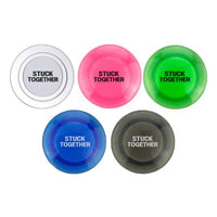 Plastic Button Magnet  - BB011