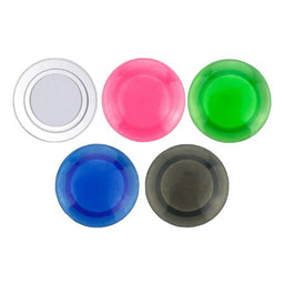 Plastic Button Magnet  - BB011
