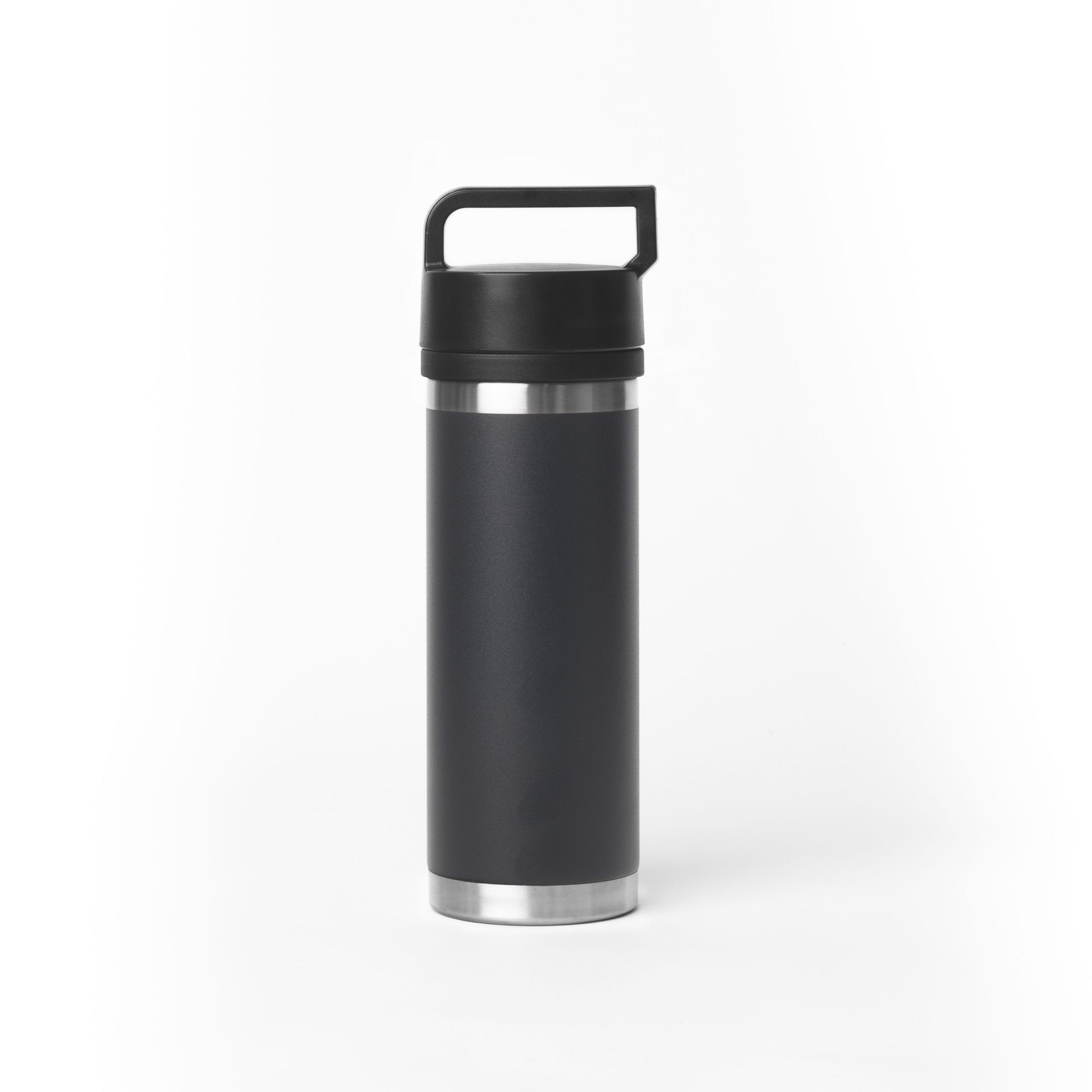 532ml Bell Bottle with Solid Handle