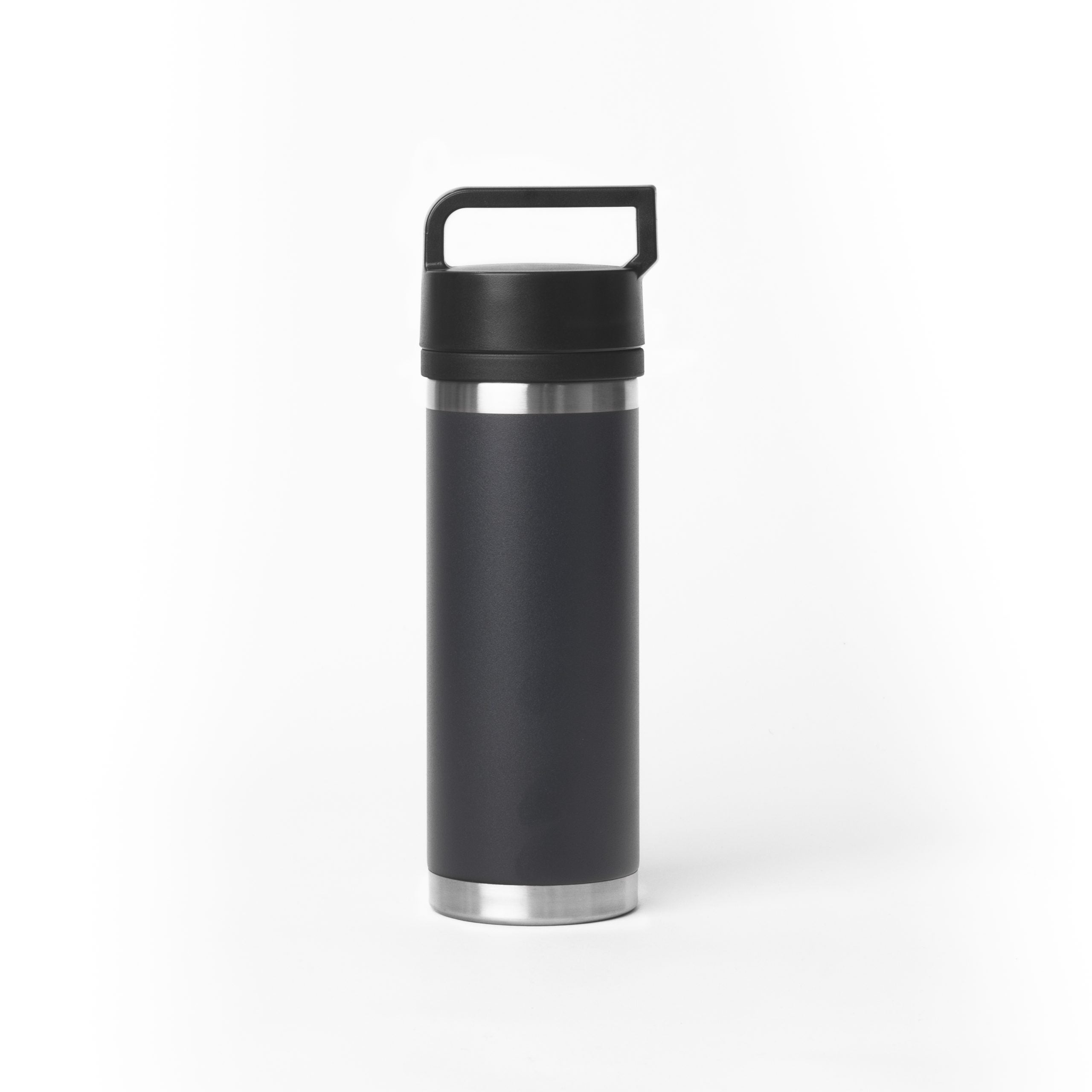532ml Bell Bottle with Solid Handle