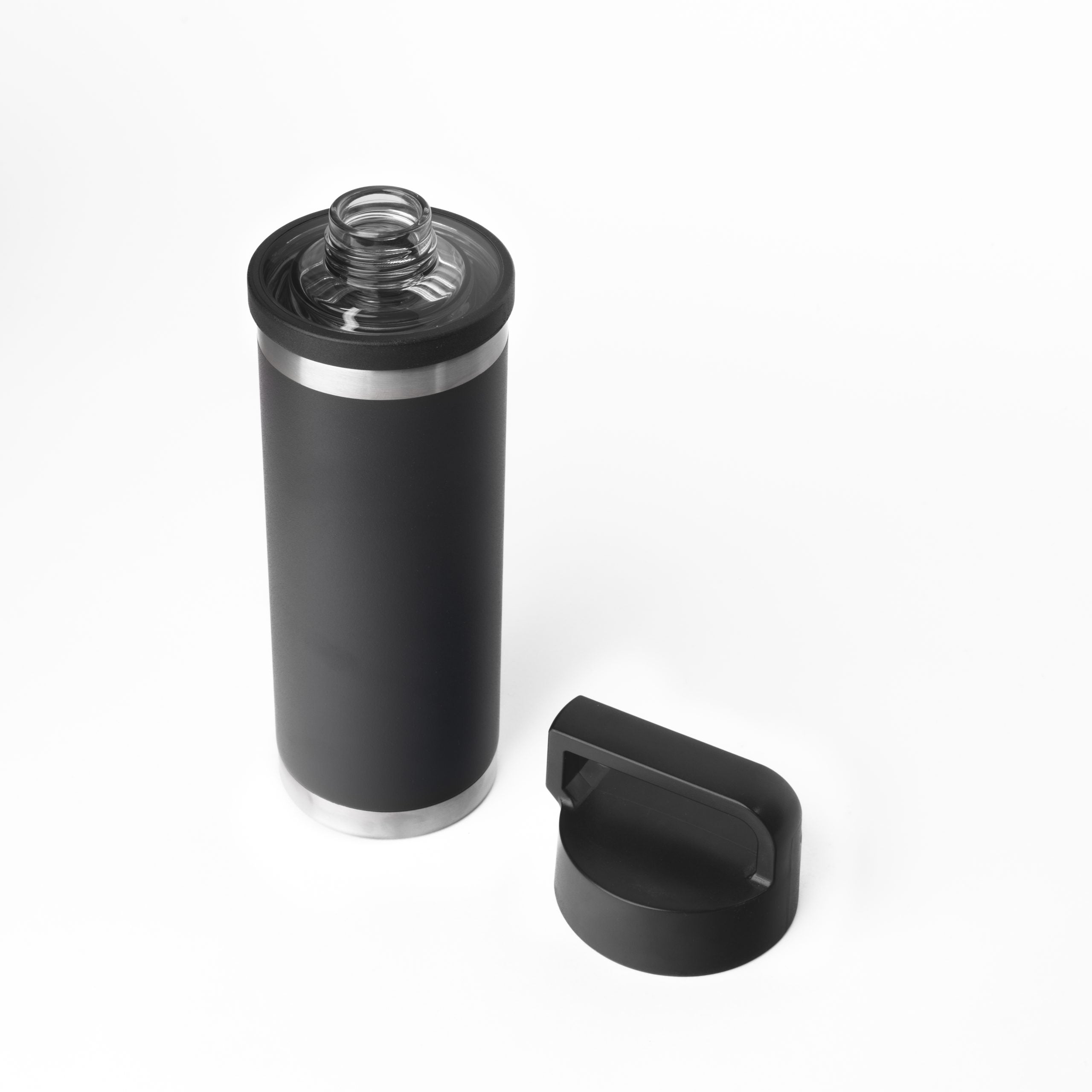 532ml Bell Bottle with Solid Handle