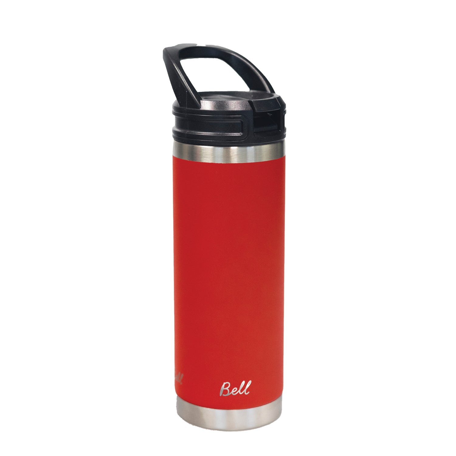 532ml Bell Bottle with Sipper Handle