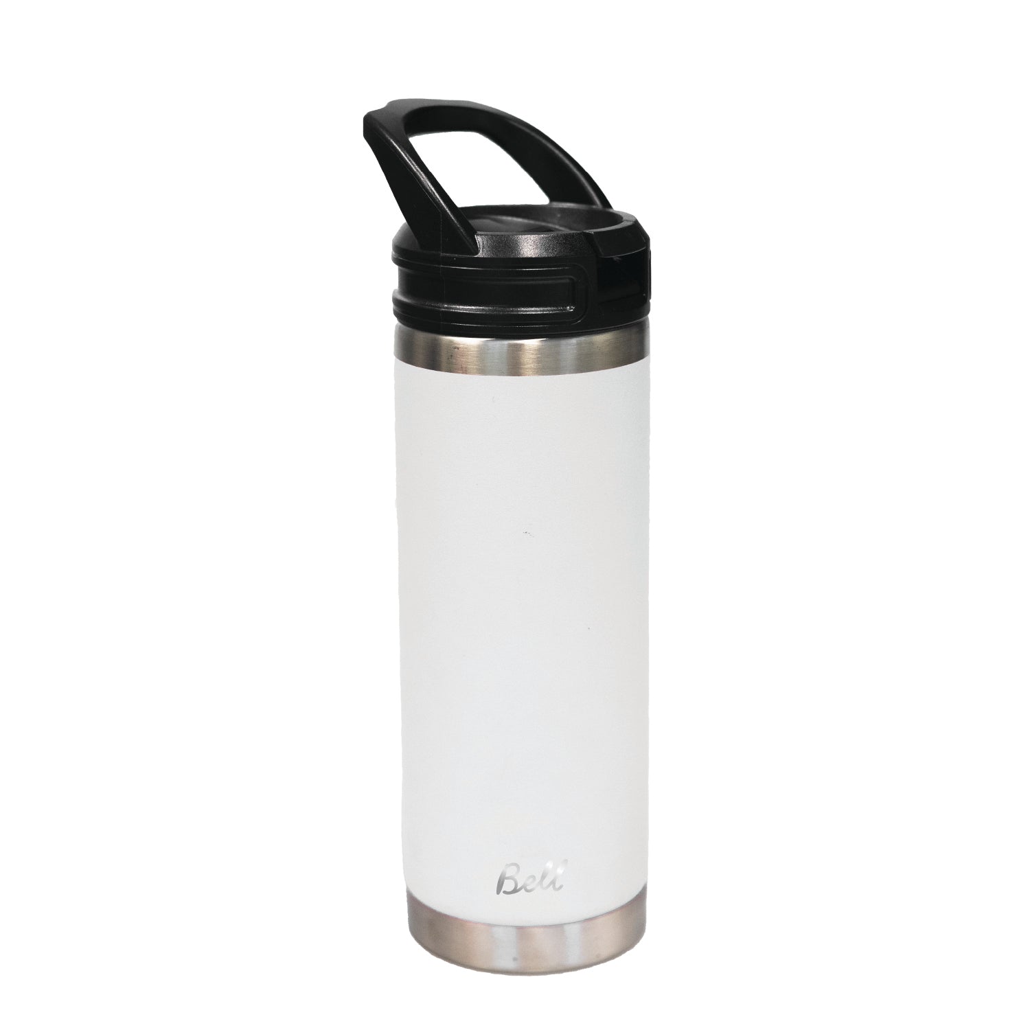 532ml Bell Bottle with Sipper Handle