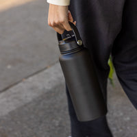 SILVERWATER 1L Vacuum Bottle