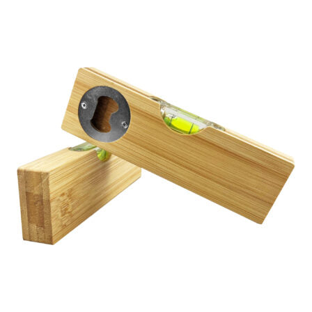 Spirit Bamboo Bottle Opener Leveller  - BBL001