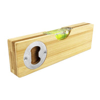 Spirit Bamboo Bottle Opener Leveller  - BBL001
