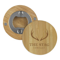 Bamboo Bottle Opener  - BBO001