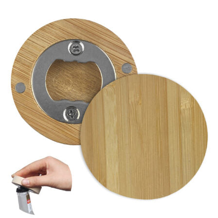 Bamboo Bottle Opener  - BBO001