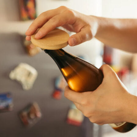 Bamboo Bottle Opener  - BBO001
