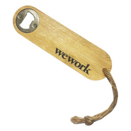 Texas Bamboo Bottle Opener  - BBO003