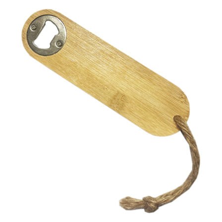 Texas Bamboo Bottle Opener  - BBO003