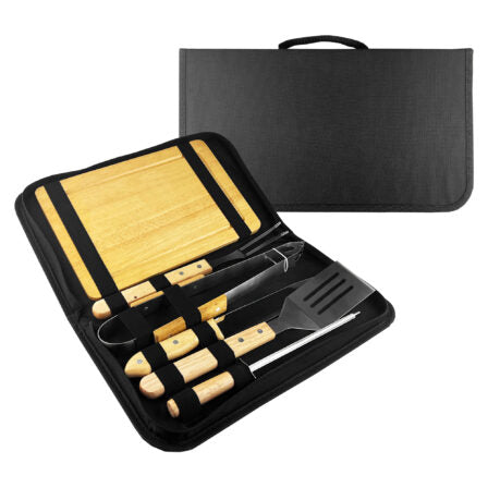 Davis BBQ Set  - BBQ002