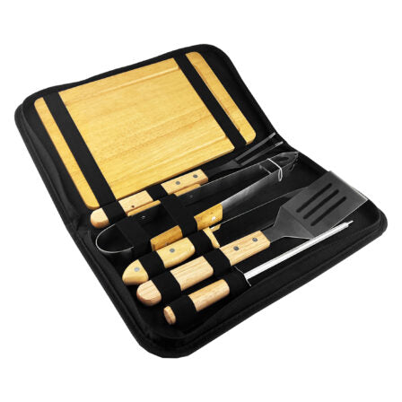 Davis BBQ Set  - BBQ002