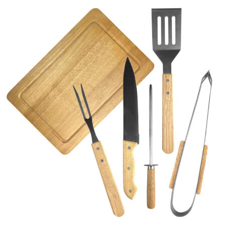 Davis BBQ Set  - BBQ002