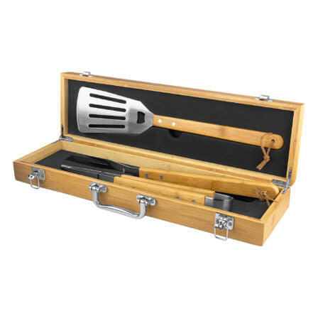 Henley BBQ Set  - BBQ003