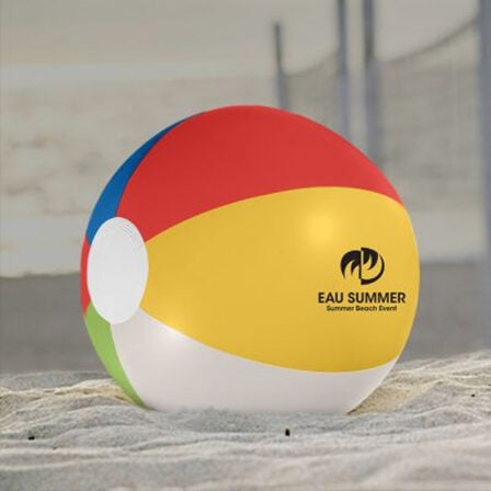 Fun Beach Ball 34cm  - BCH003