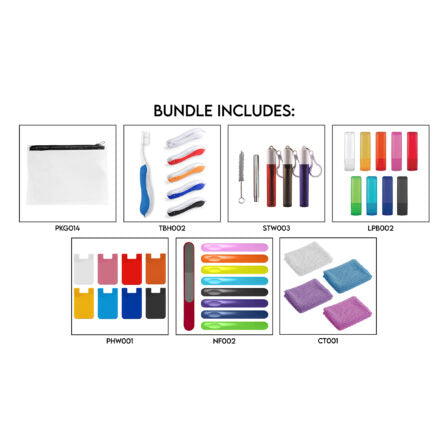 Travel Bundle  - BDL001