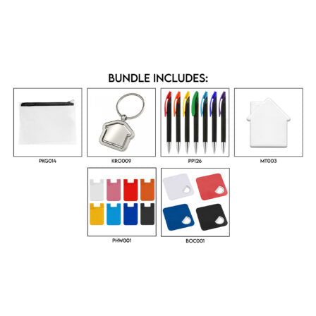 Real Estate Bundle  - BDL003