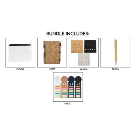 Eco Friendly Bundle  - BDL006