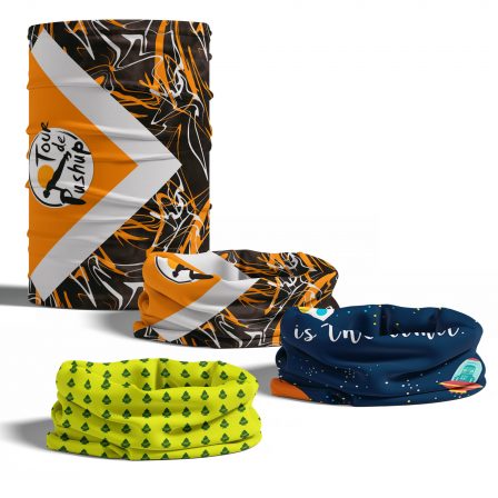 Tubular Bandana  Adult  - BDN002