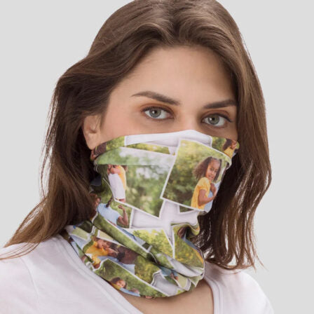 Tubular Bandana  Adult  - BDN002