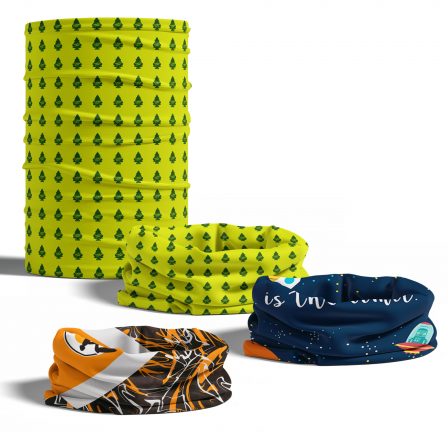 Tubular Bandana  Adult Large  - BDN003