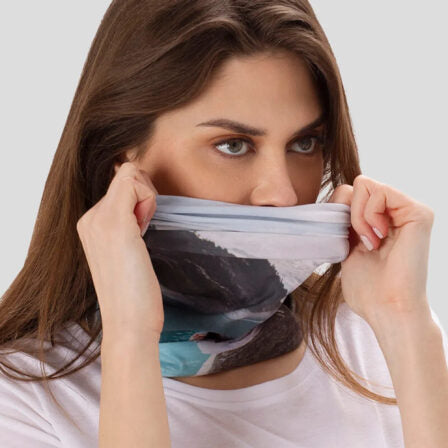 Tubular Bandana  Adult Large  - BDN003