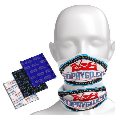 Coolmax Bandana  Kid  - BDN004