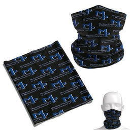 Coolmax Bandana  Adult  - BDN005