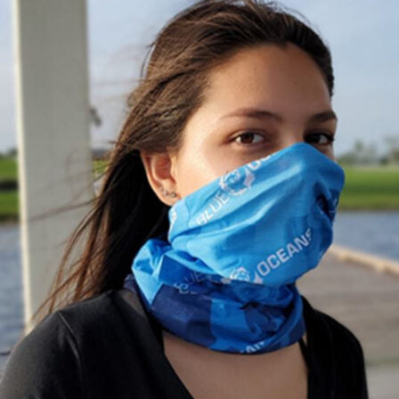 Coolmax Bandana  Adult  - BDN005
