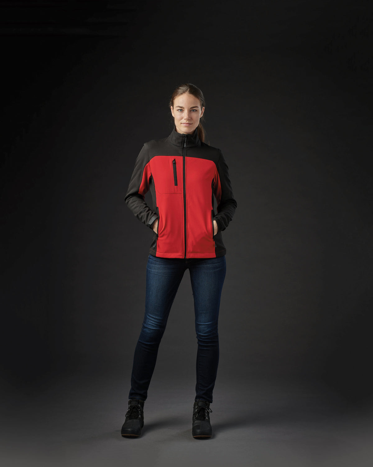 Women's Cascades Softshell