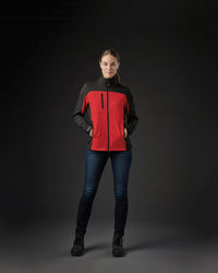 Women's Cascades Softshell