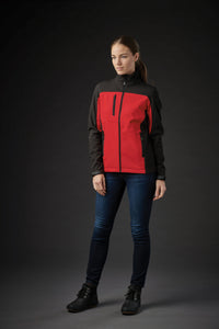 Women's Cascades Softshell